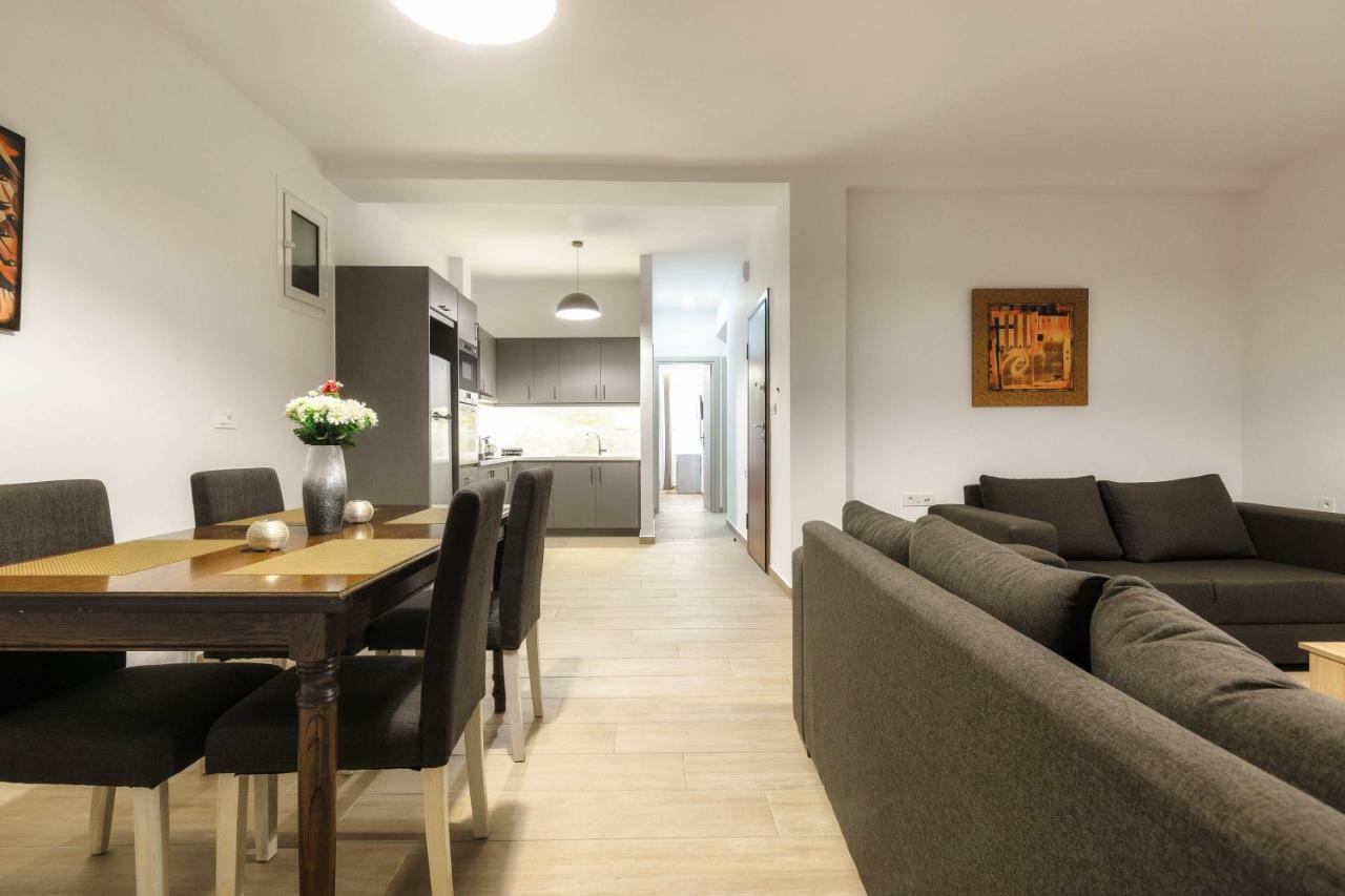 Oresteia Downtown Apartment Zakynthos Town Exterior photo