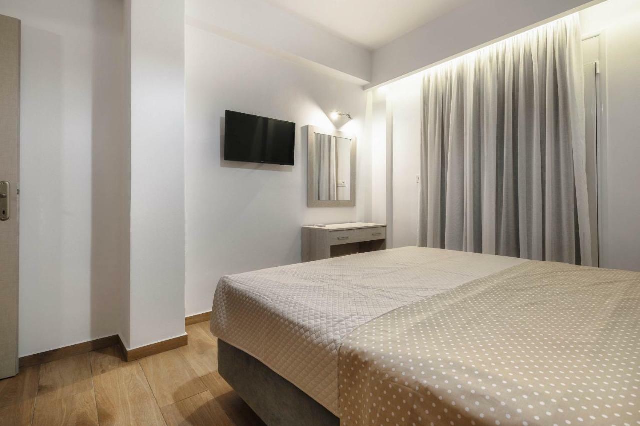 Oresteia Downtown Apartment Zakynthos Town Exterior photo